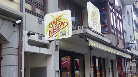 Caffee Nizza in Luzern